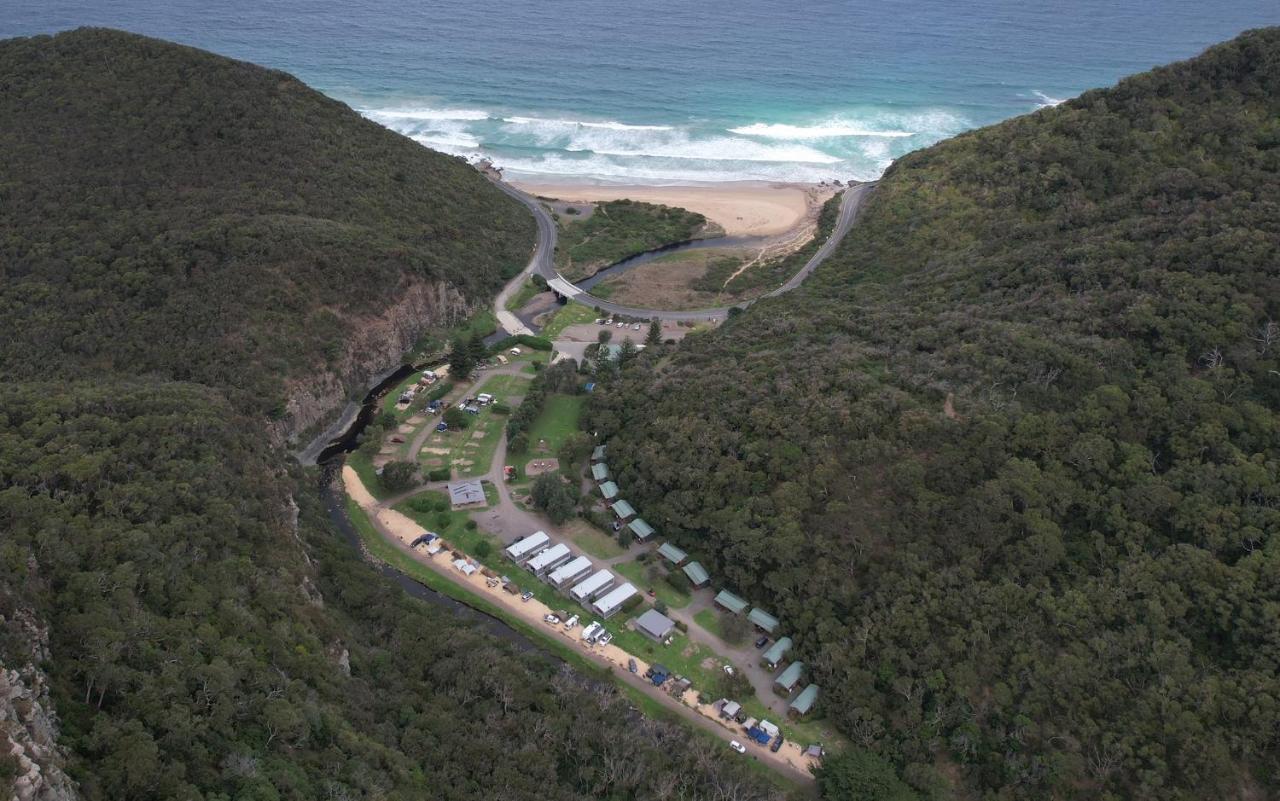 Cumberland River Holiday Park لورن المظهر الخارجي الصورة