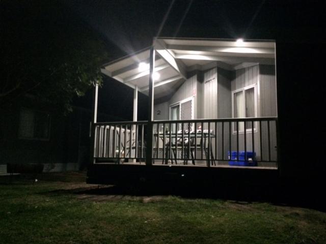 Cumberland River Holiday Park لورن المظهر الخارجي الصورة