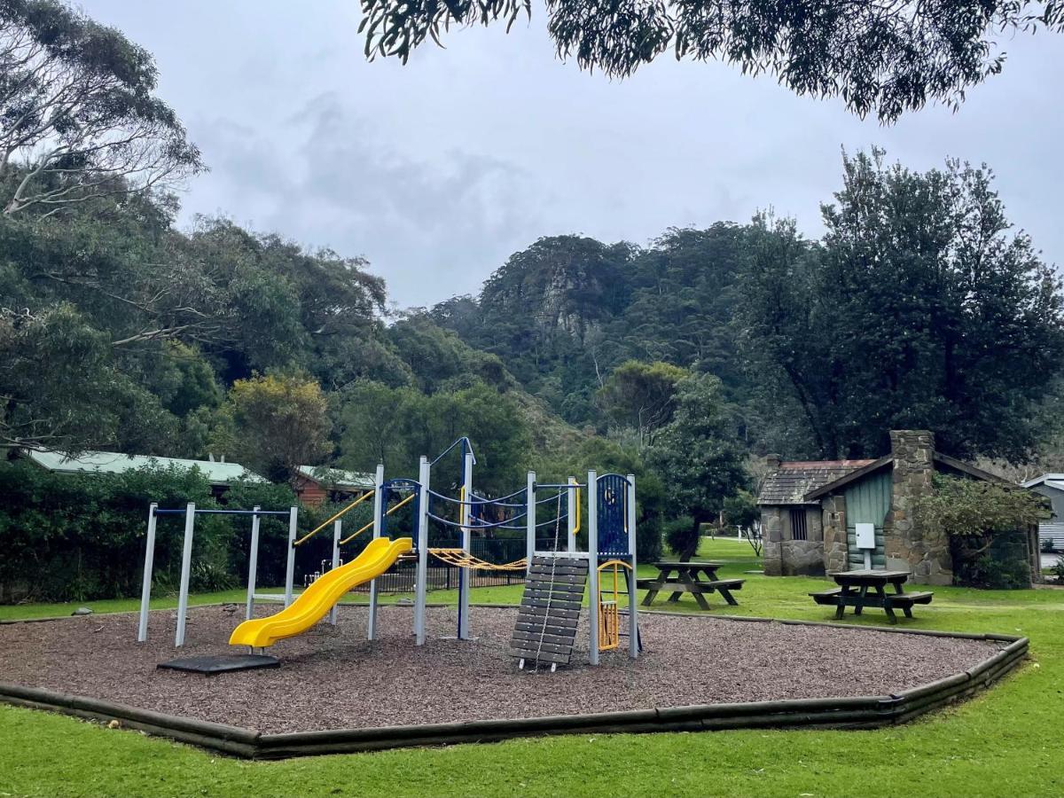 Cumberland River Holiday Park لورن المظهر الخارجي الصورة