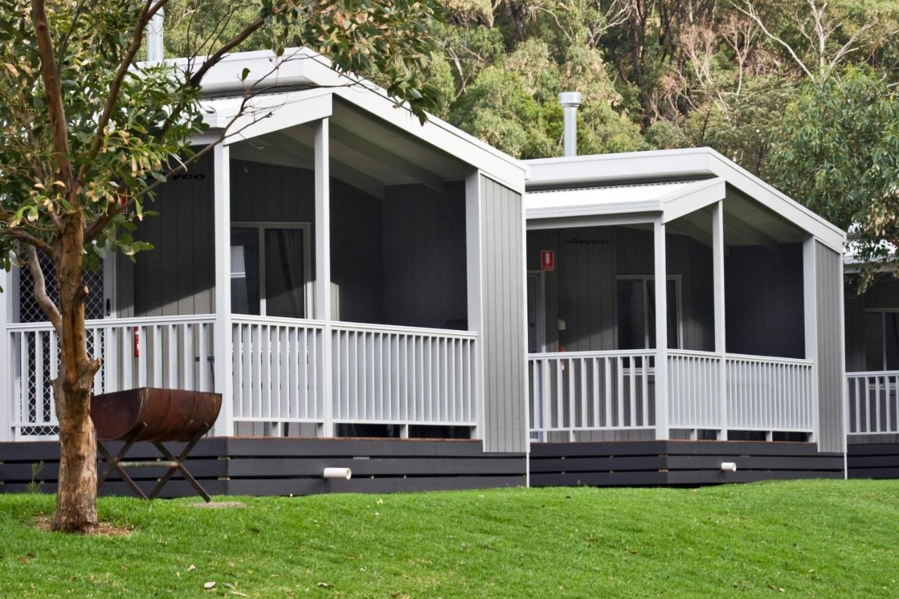 Cumberland River Holiday Park لورن المظهر الخارجي الصورة