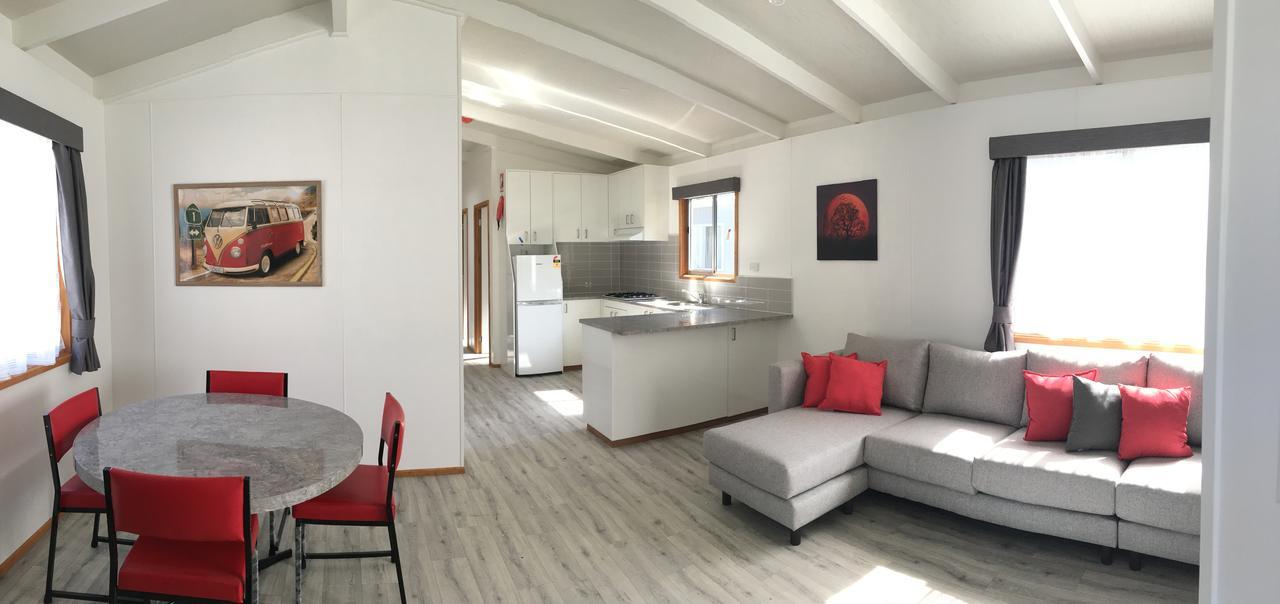 Cumberland River Holiday Park لورن المظهر الخارجي الصورة