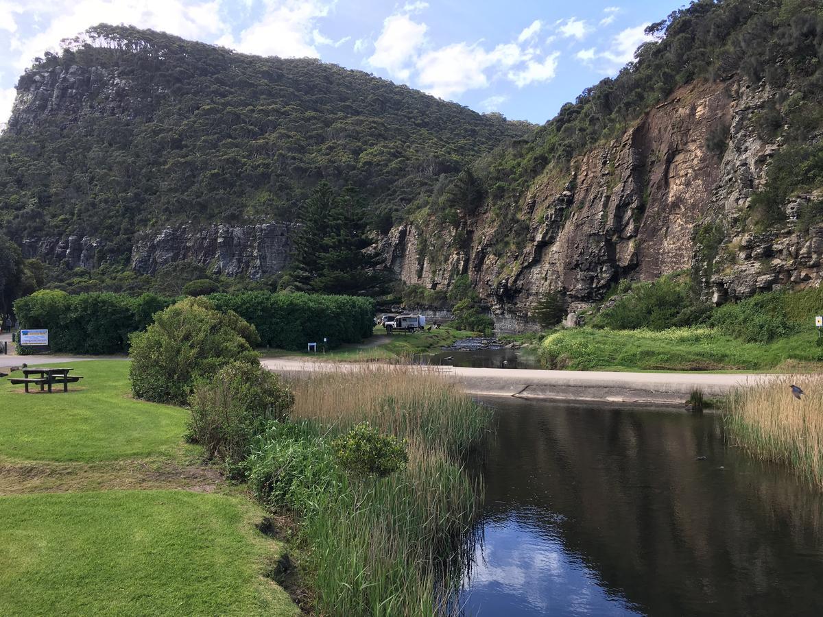Cumberland River Holiday Park لورن المظهر الخارجي الصورة